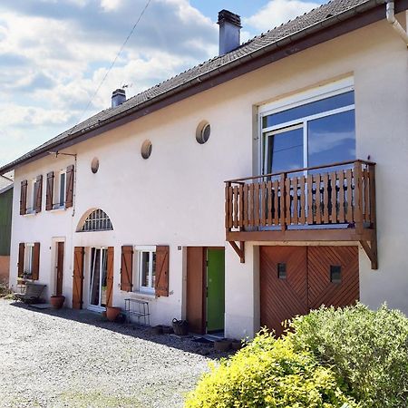 Appartement de 2 chambres avec jardin et wifi a Saint Die des Vosges Extérieur photo