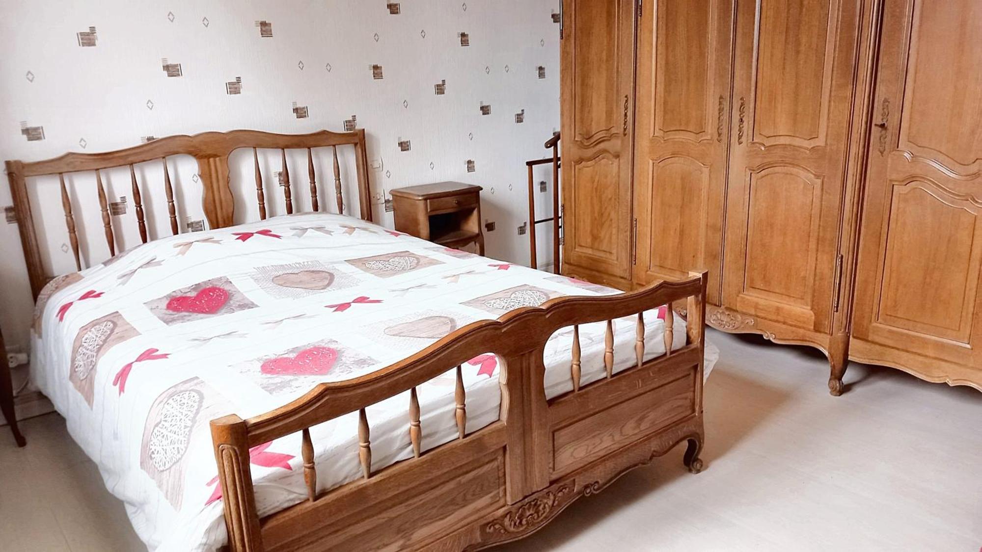 Appartement de 2 chambres avec jardin et wifi a Saint Die des Vosges Extérieur photo