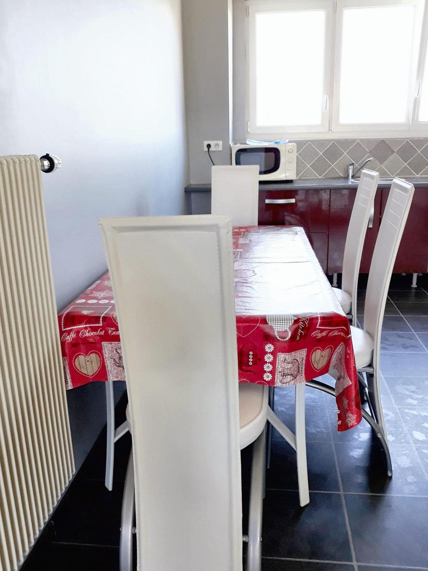 Appartement de 2 chambres avec jardin et wifi a Saint Die des Vosges Extérieur photo