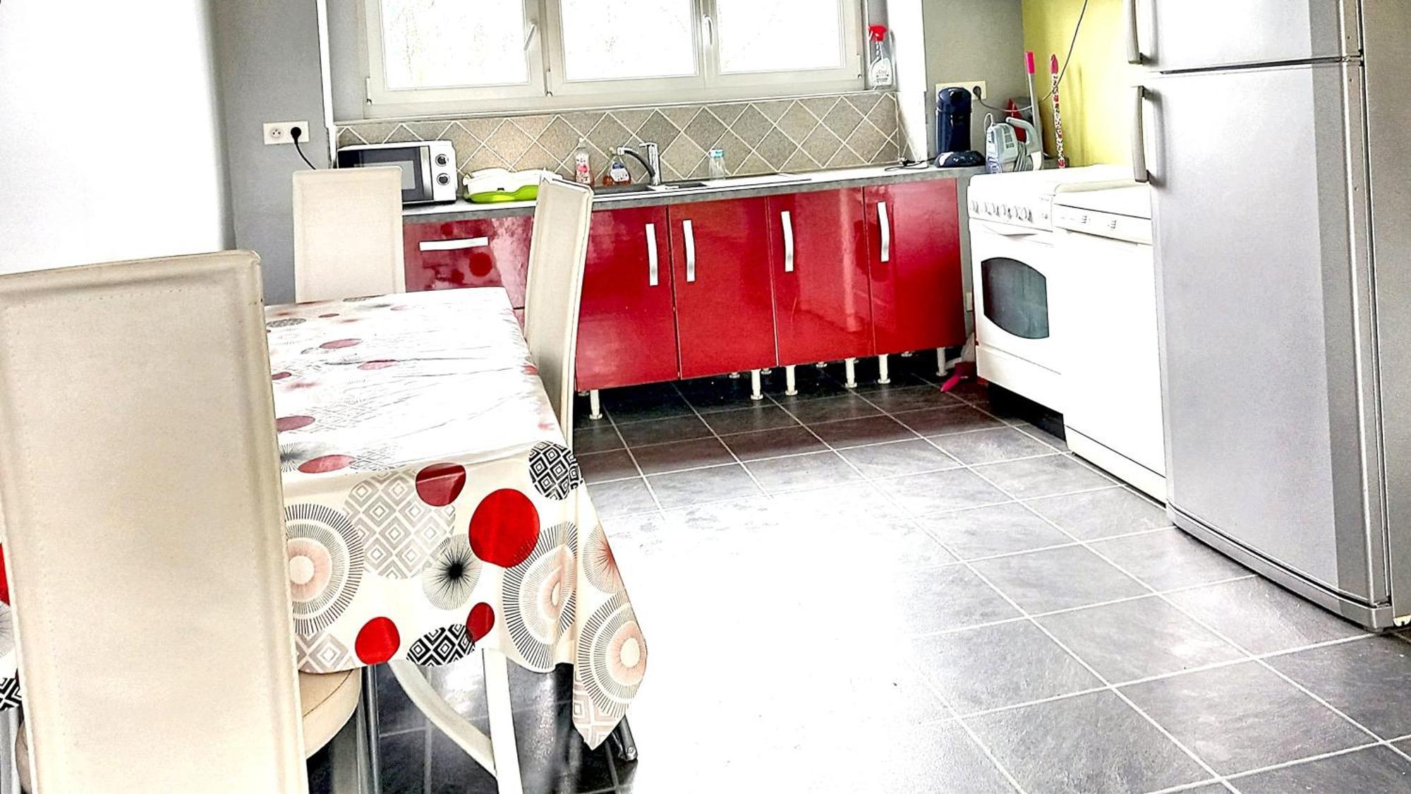 Appartement de 2 chambres avec jardin et wifi a Saint Die des Vosges Extérieur photo